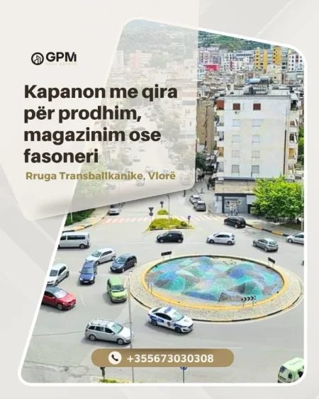 Kapanon me qira në Vlorë