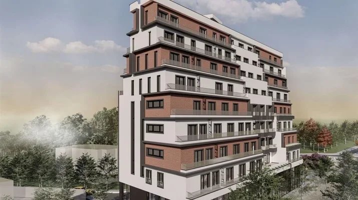 Tirane, shitet apartament 2+1 Kati 2, 93 m² 105.000 € (paskuqan)