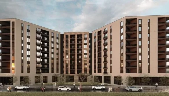 Tirane, shitet apartament 3+1 Kati 5, 123 m² 140.000 € (paskuqan)