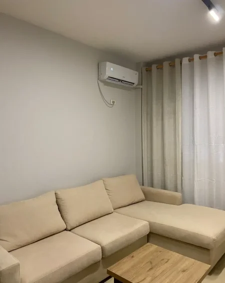 Tirane, jepet me qera apartament 2+1+Ballkon Kati 0, 100 m² 700 € (Rruga Peti, Liqeni i Thate)