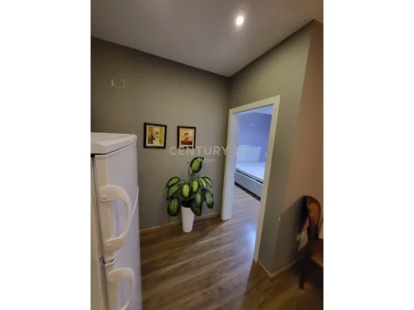 Tirane, jepet me qera apartament 1+1+Ballkon Kati 11, 75 m² 650 € (komuna e parisit)