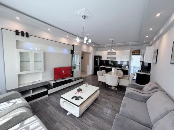 Tirane, shitet 2+1+Ballkon Kati 5, 258.000 € (Kopshti zologjike)