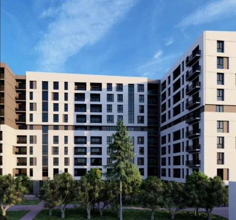 Tirane, shitet apartament 2+1+Aneks Kati 8, 101 m² 148.000 € 