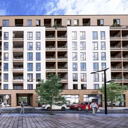 Tirane, shitet apartament 2+1 Kati 3, 93 m² 74.136 € (VANETINO REZIDENCE)