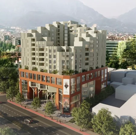 Tirane, shitet apartament 2+1+Ballkon , 120 m² (Zogu i Zi)