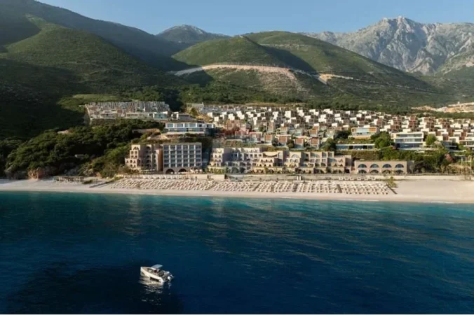 Vlore, shitet 2+1 , 135 m² 550.000 € (Palase)