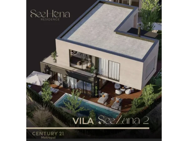 Tirane, shitet Vile Kati 0, 387 m² 1.248.420 € 