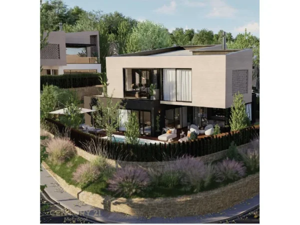 Tirane, shitet Vile Kati 0, 387 m² 1.248.420 € 