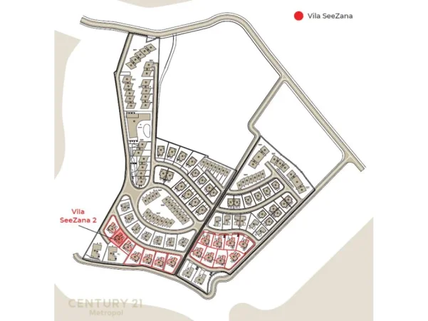 Tirane, shitet Vile Kati 0, 387 m² 1.248.420 € 