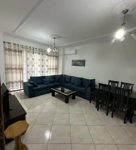 Tirane, jepet me qera apartament 2+1 Kati 2, 100 m² 620 € (Rruga loni Ligori)