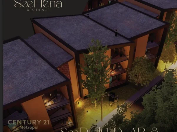 Tirane, shitet 2+1+Ballkon , 124 m² 261.030 € 