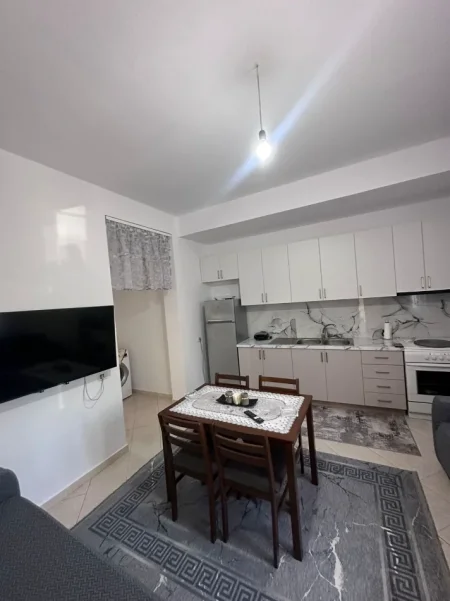 Tirane, jepet me qera Vile 1+1 Kati 1, 400 € 