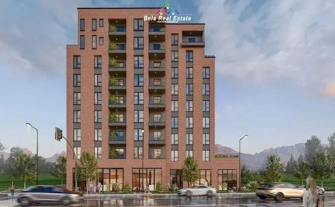 Tirane, shes apartament 2+1 Kati 2, 115 m² 145.000 € (Rruga Azem Galica)