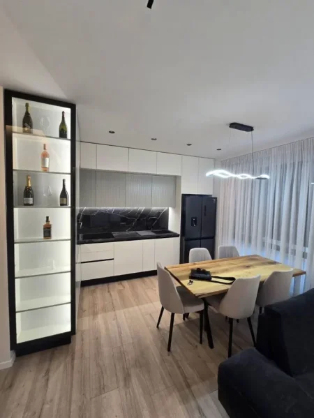 Tirane, shitet apartament 2+1 Kati 4, 103 m² 250.000 € (REZIDENCA ERLI)