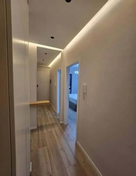Tirane, shitet apartament 2+1 Kati 4, 103 m² 250.000 € (REZIDENCA ERLI)