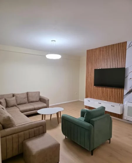 Tirane, jepet me qera apartament 2+1 Kati 3, 97 m² 600 € (Astir)
