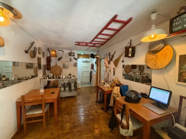 Tirane, shitet ambjent biznesi Kati 0, 65 m² 180.000 € (Vasil Shanto)