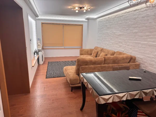 Tirane, SHITET SUPER APARTAMENT 1+1+Ballkon Kati 5, 78 m² 125.000 € (RR. KONGRESI MANASTIRIT (SHKOLLA ÇAJUPI)