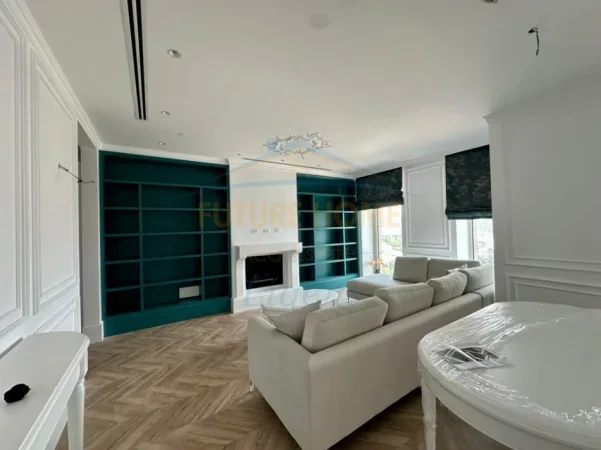 Tirane, jepet me qera apartament Downtown One, 119 m² 3.300 €