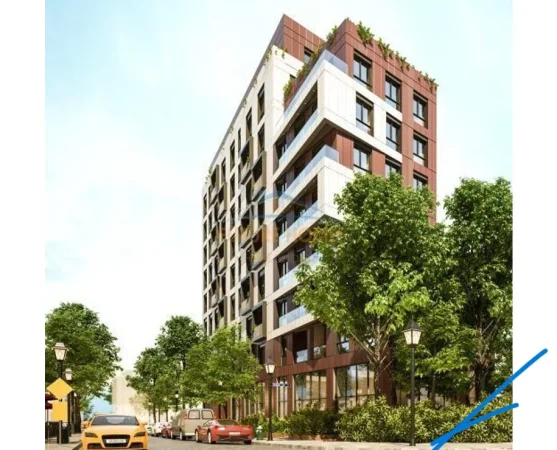 Tirane, shitet apartament 2+1+Ballkon Kati 6, 94 m² 270.000 € (Myslym Shyri)