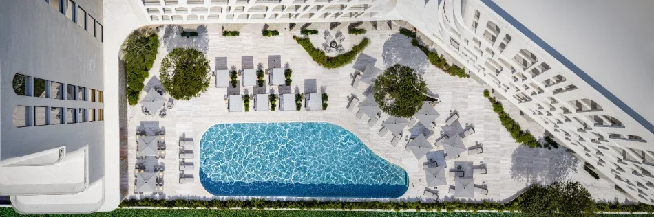 Vlore, shitet apartament 1+1 , 79 m² 230.500 € (One Oricum Bay në Orikum, Vlorë)