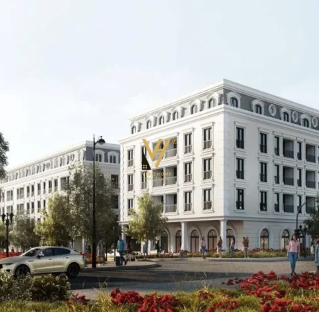 Tirane, shitet apartament 2+1+Ballkon Kati 3, 107 m² 200.000 € (SAUK)