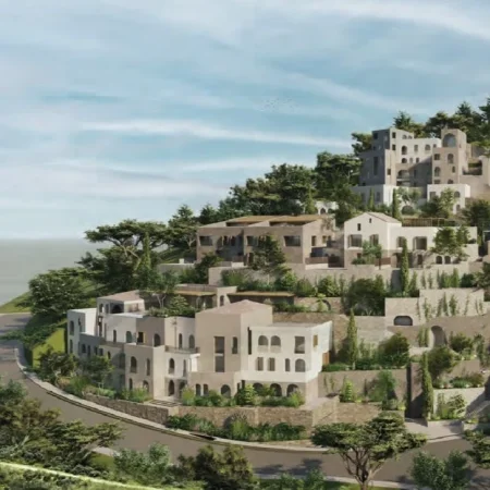 Vlore, shitet Vile 4+1+Ballkon , 607 m² 2.200.000 € (Jale)