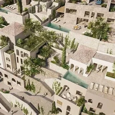 Vlore, shitet Vile 4+1+Ballkon , 607 m² 2.200.000 € (Jale)