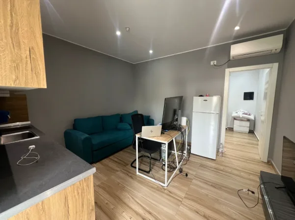 Tirane, shitet apartament 1+1 Kati 1, 36 m² 82.000 € (Liqeni i Thate)