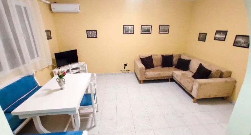 Tirane, shitet apartament 1+1 Kati 5, 60 m² 98.000 € (LAPRAKE)