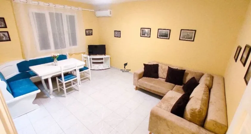 Tirane, shitet apartament 1+1 Kati 5, 60 m² 98.000 € (LAPRAKE)