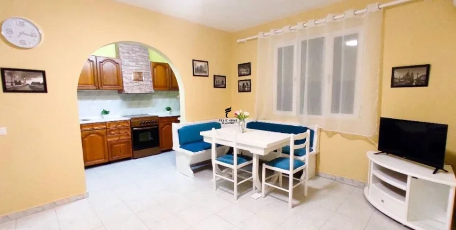 Tirane, shitet apartament 1+1 Kati 5, 60 m² 98.000 € (LAPRAKE)