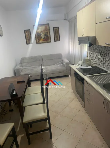 Tirane, jepet me qera apartament 1+1+Ballkon Kati 2, 55 m² 525 € (RRUGA TISH DAIJA,KOMUNA E PARISIT)