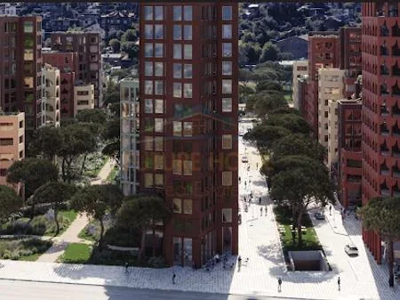 Tirane, shitet apartament 2+1 , 81 m² 97.344 € 