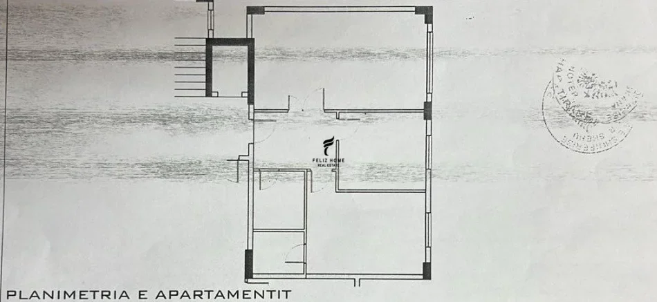 Tirane, shitet apartament 2+1 Kati 6, 93 m² 258.000 € (KOPSHTI ZOOLOGJIK)