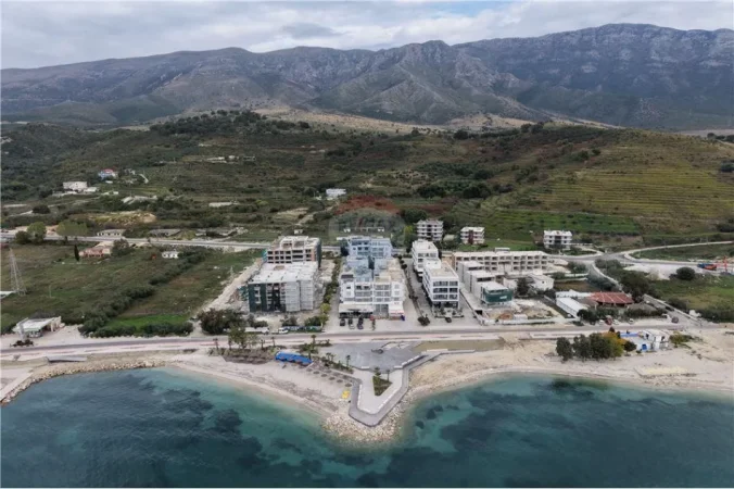 Radhime - Orikum, shitet apartament 2+1 Kati 4, 109 m² 330.000 € (Radhime, Vlore)