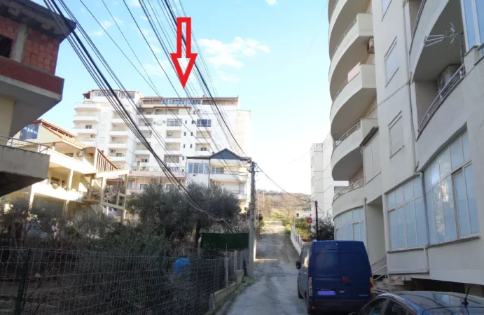 Durres, Shkallnur, Shitet Garsonier Kati 6, me siperfaqe 30.23 m², Cmimi Fillestar 1,344,000 Leke