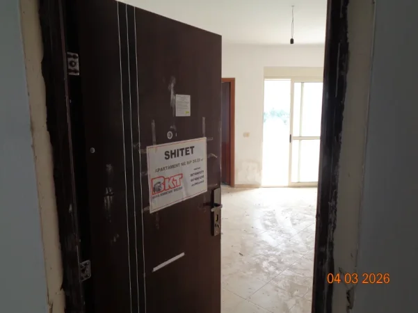 Durres, Shkallnur, Shitet Garsonier Kati 6, me siperfaqe 30.23 m², Cmimi Fillestar 1,344,000 Leke