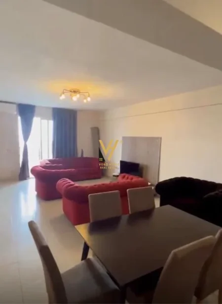 Tirane, shitet apartament 2+1+Ballkon Kati 13, 123 m² 160.000 € (Kompleksi Malajzian, Casa Italia)
