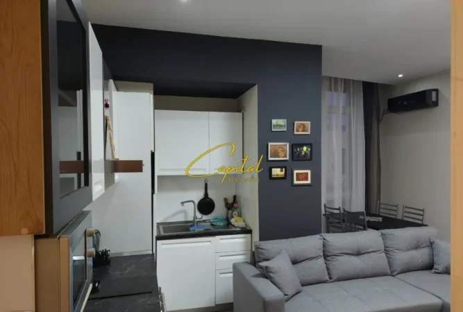 Tirane, jepet me qera apartament 1+1 Kati 1, 60 m² 600 € (RRUGA E ELBASANIT)