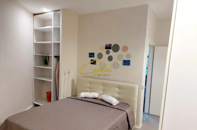 Tirane, jepet me qera apartament 1+1 Kati 1, 60 m² 600 € (RRUGA E ELBASANIT)