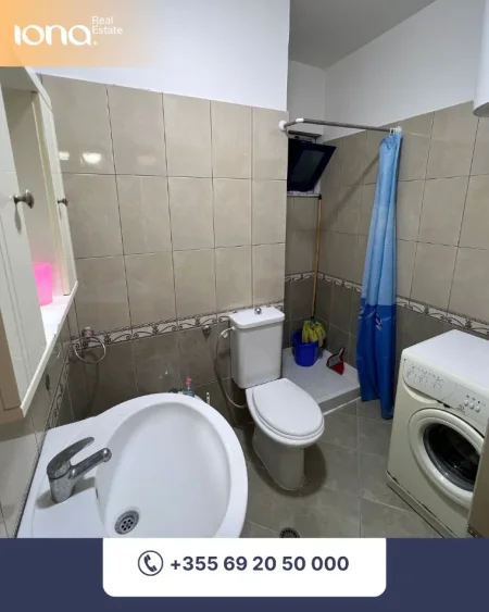 Golem, shitet garsonier 1+1 Kati 3, 40 m² 56.000 € 