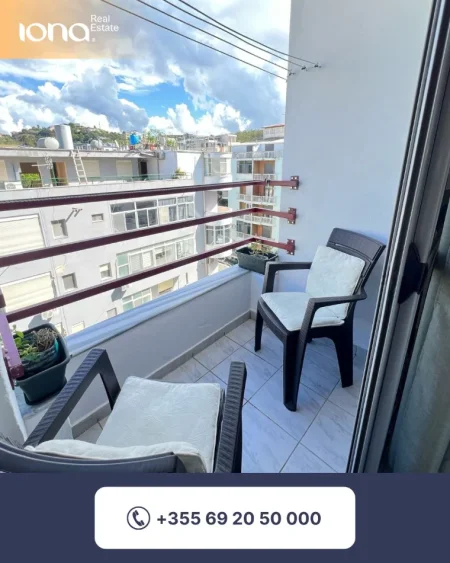 Shkembi Kavajes, shitet garsonier 1+1 Kati 5, 30 m² 60.000 € 