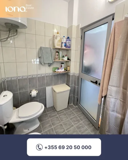 Shkembi Kavajes, shitet garsonier 1+1 Kati 5, 30 m² 60.000 € 