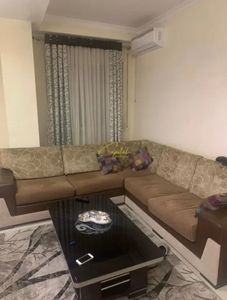 Tirane, jepet me qera apartament 1+1 Kati 5, 76 m² 450 € (ASTIR)