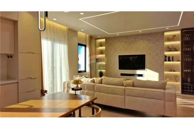 Vlore - Lungomare, shitet apartament 3+1+Ballkon Kati 3, 155 m² 430.000 € (Rruga Dhimitër Konomi, Vlore)