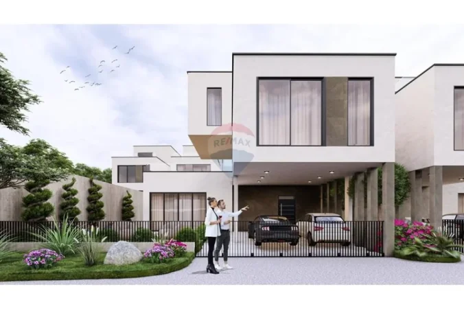 Terfili Residence, Buze Liqenit te Farkes, Vile ne Shitje