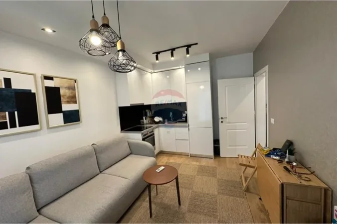Tirane, shitet apartament 1+1+Ballkon Kati 5, 80 m² 180.000 € (Myslym Shyri)