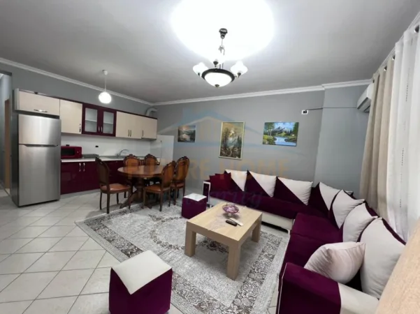 Tirane, jepet me qera apartament 2+1 Kati 6, 71 m² 598 € (Ish tregu elektrik)