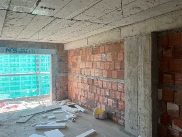 Tirane, shitet apartament 2+1 Kati 8, 101 m² 148.000 € (Rrethi i Klanit)